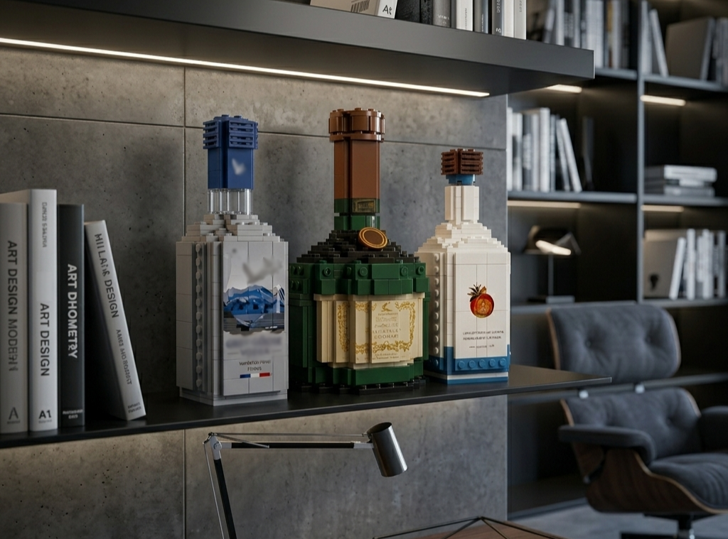 Understanding the Rarities of Bottle Builds: From Limited Editions to Ready-to-Ship Sets
