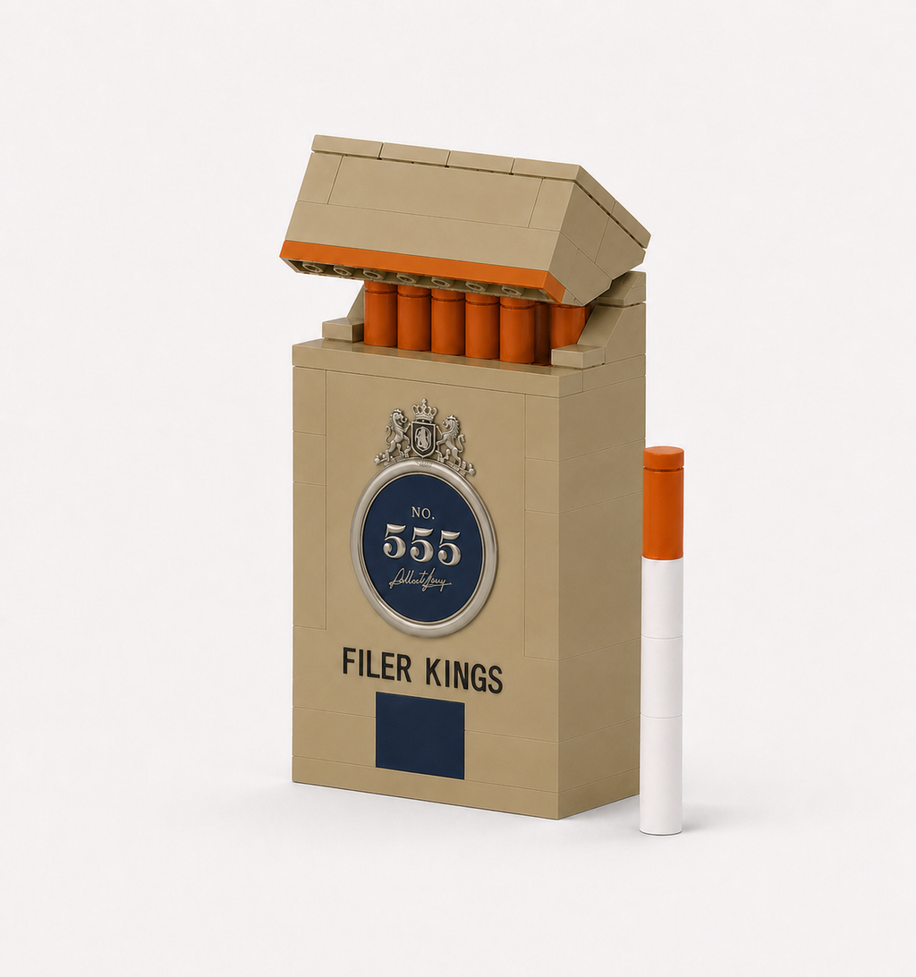 Brick Cigs