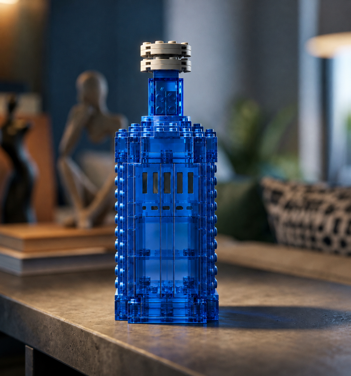 Absolute Brick Bottle