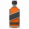 Blackie Brick Bottle