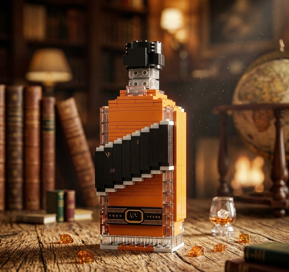 Brick Bottles