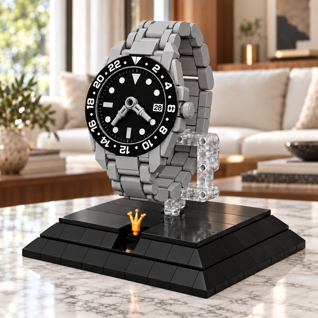 GMT Master II Black