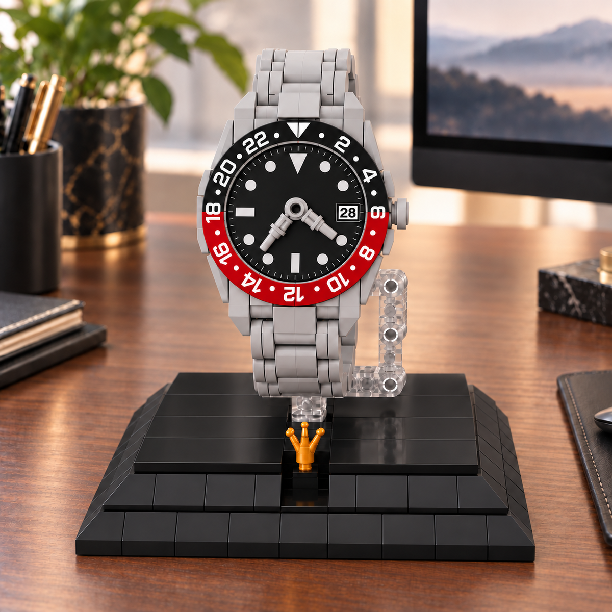 GMT Master II Coke