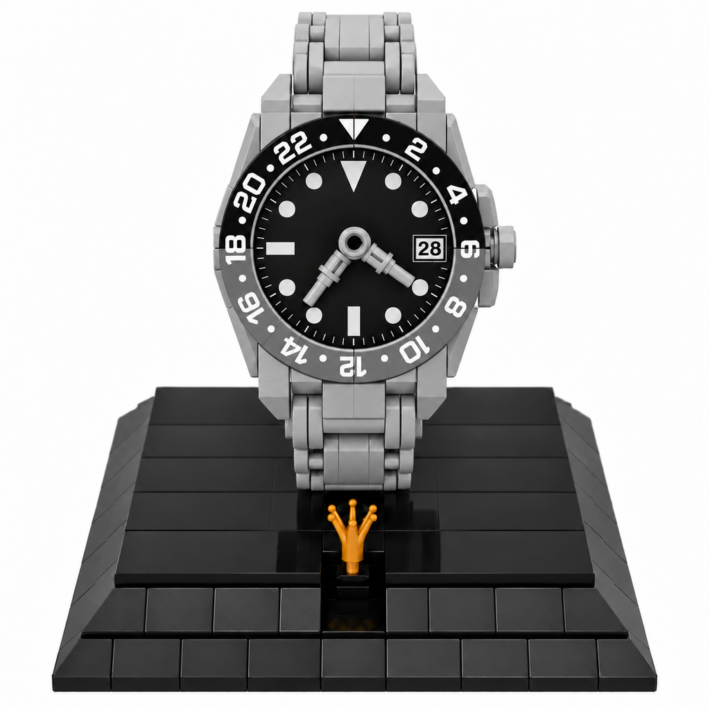 GMT Master II Bruce Wayne