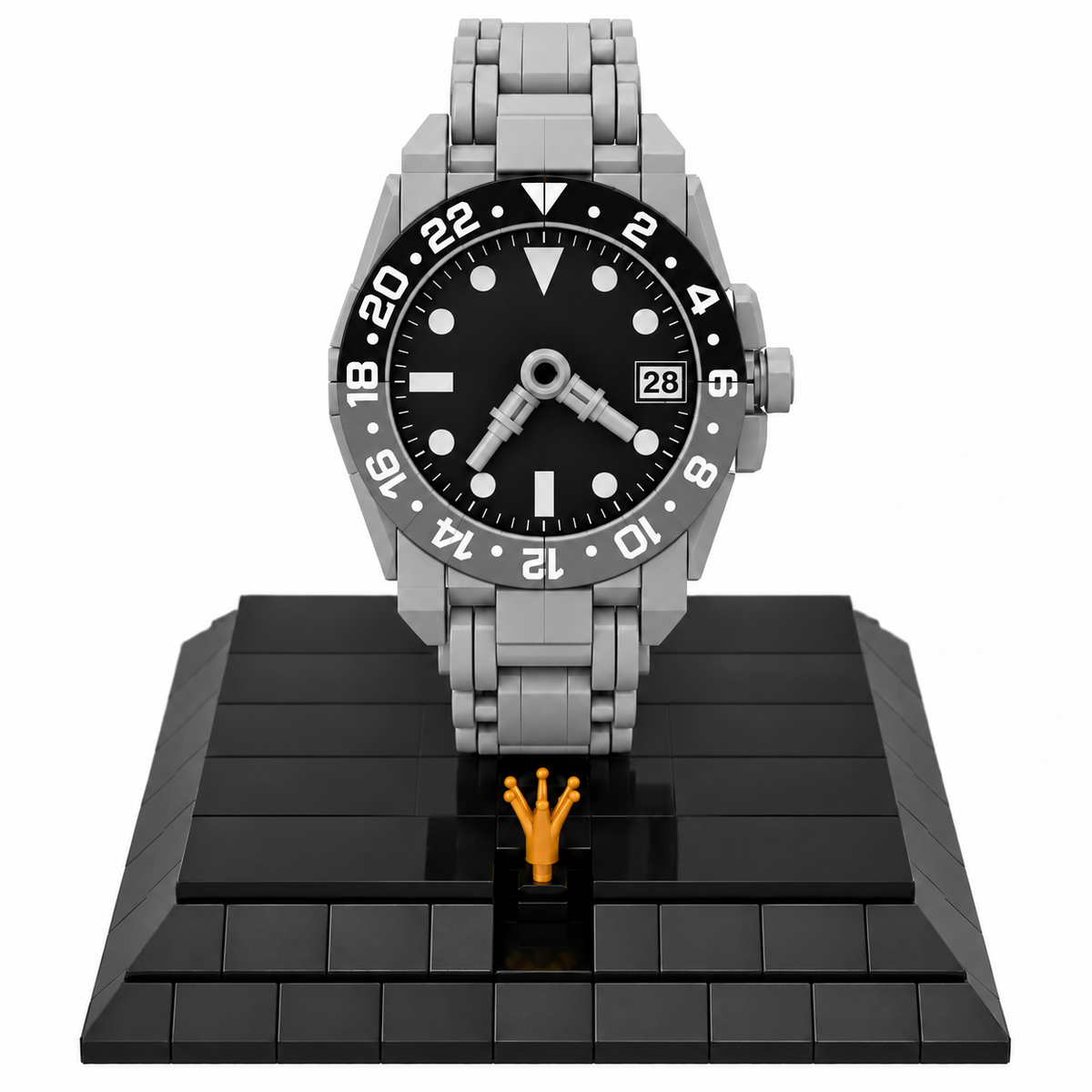GMT Master II Bruce Wayne