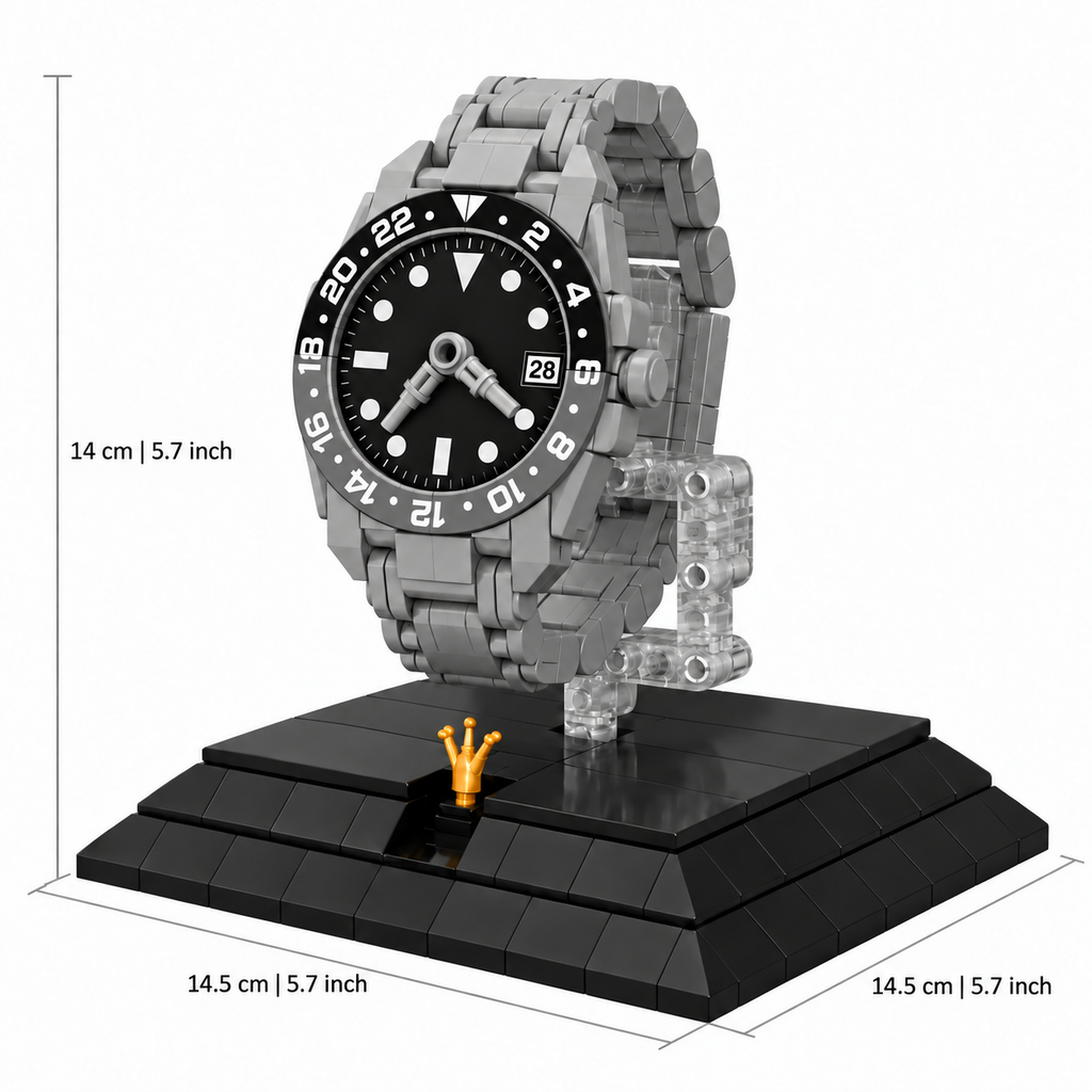 GMT Master II Bruce Wayne
