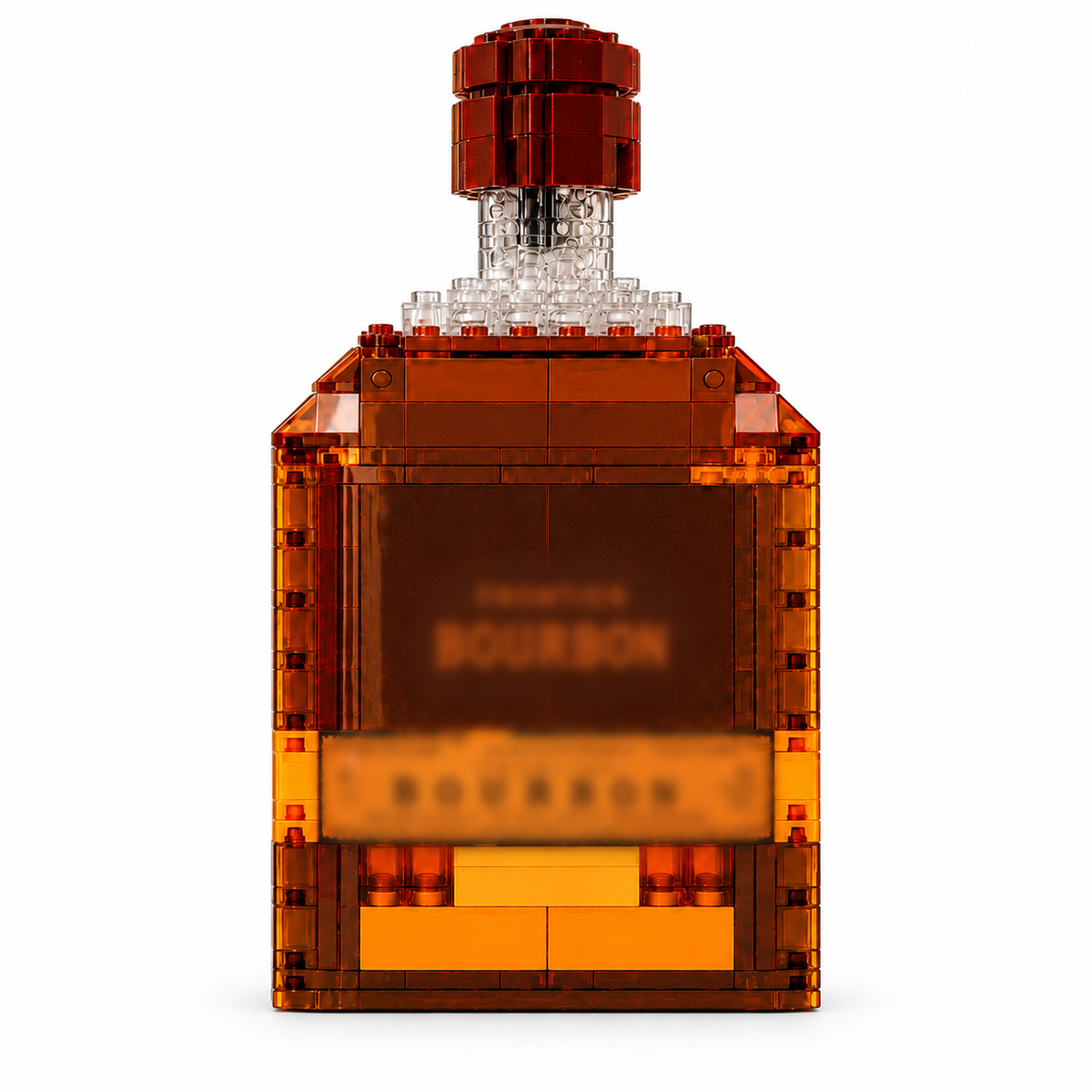 Bullit Brick Bottle