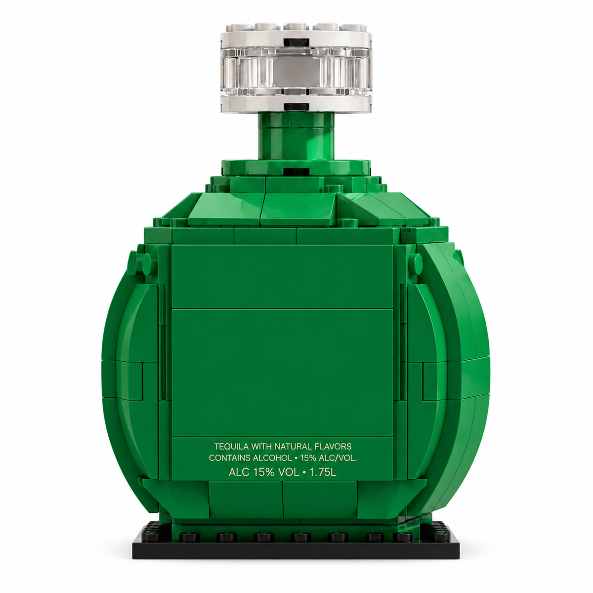 Buzz Brick Bottle