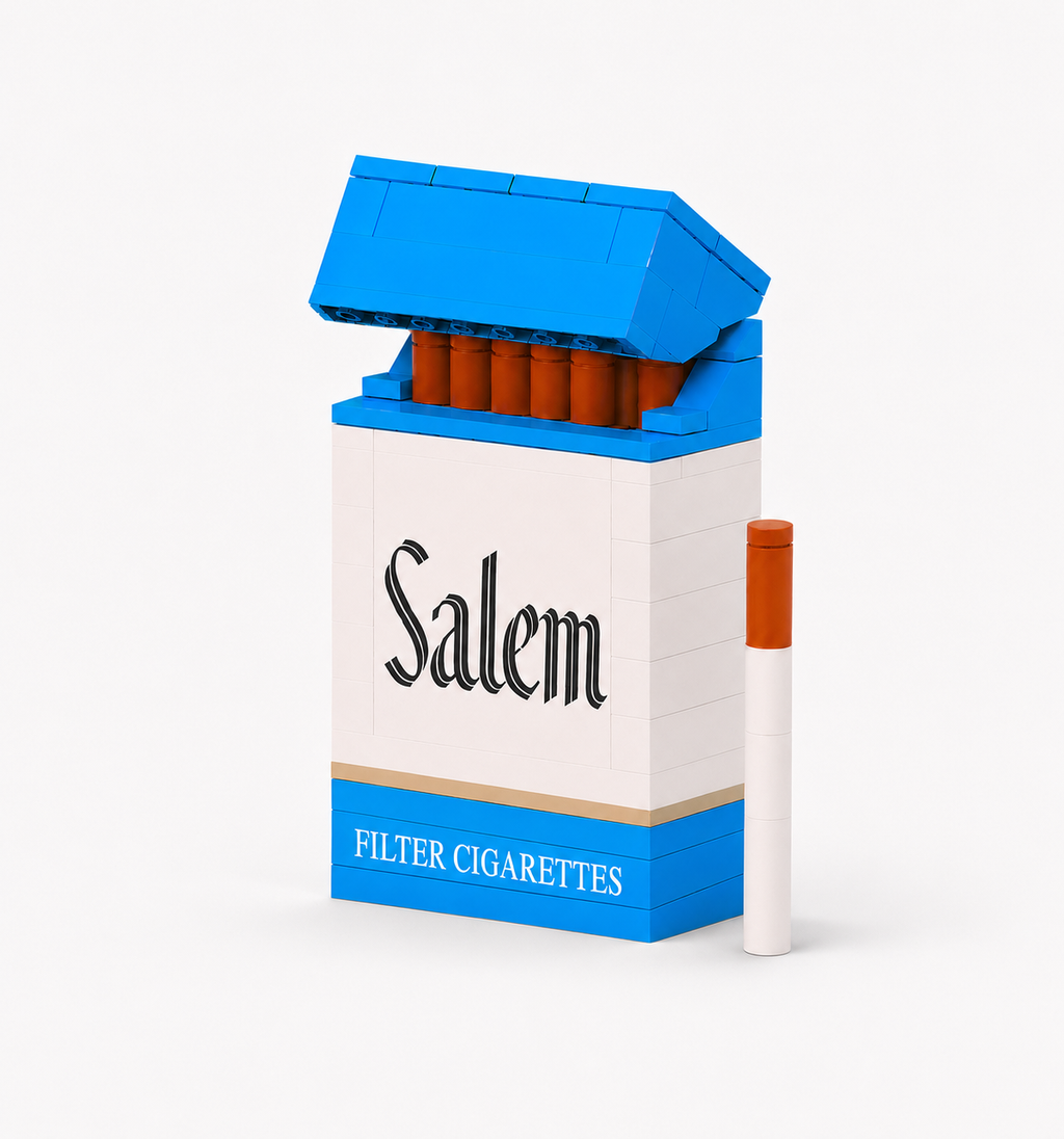 Brick Cigs