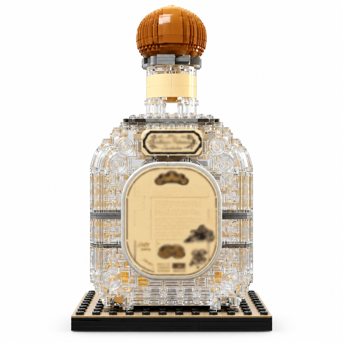Donny Brick Bottle