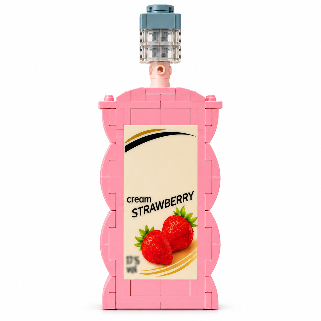 Crem Strawberry