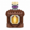 Crown Brick Bottle