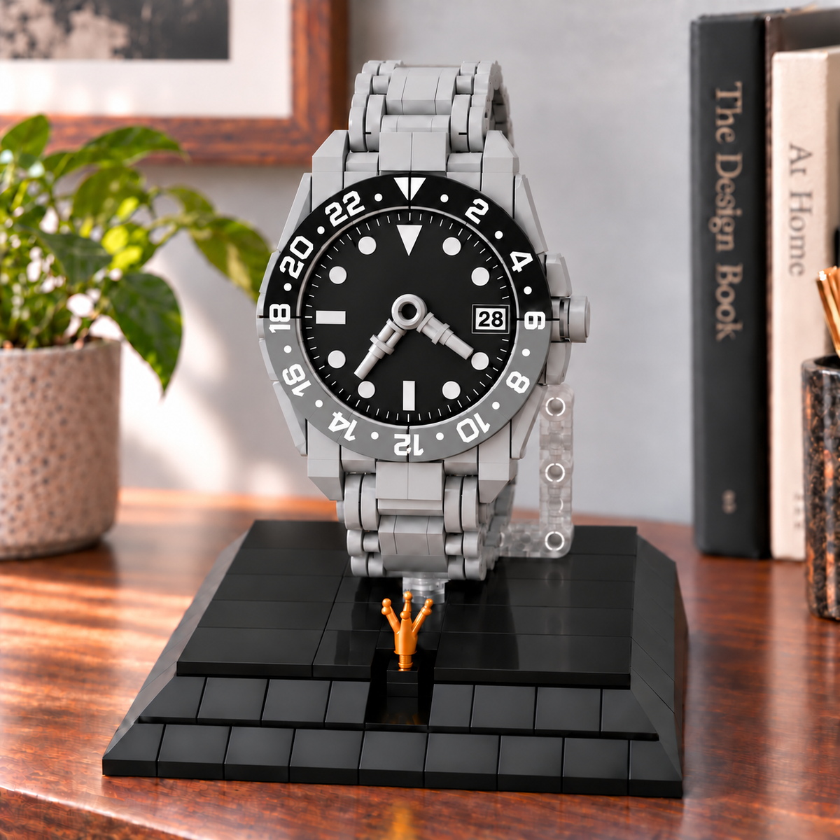 GMT Master II Bruce Wayne