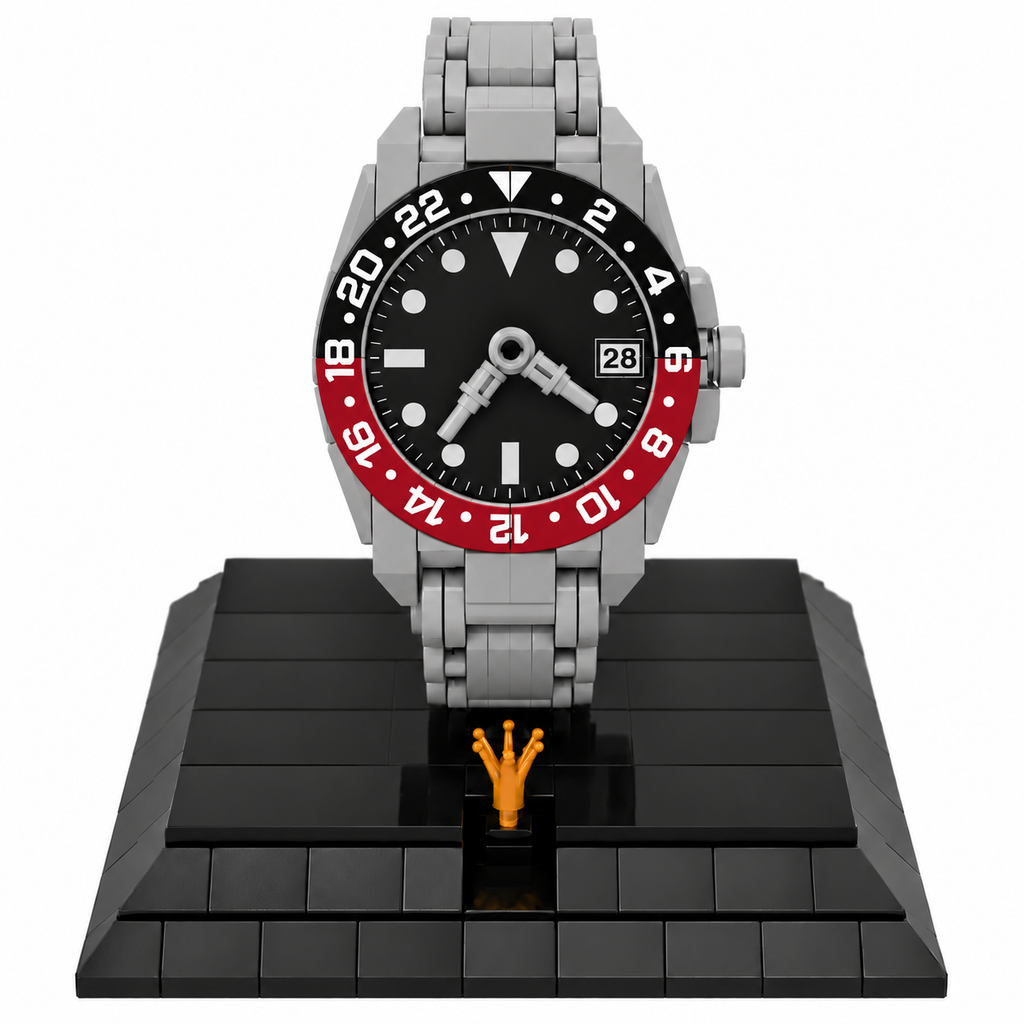 GMT Master II Coke