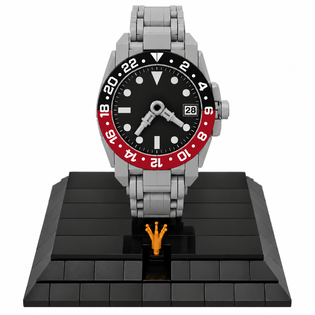 GMT Master II Coke