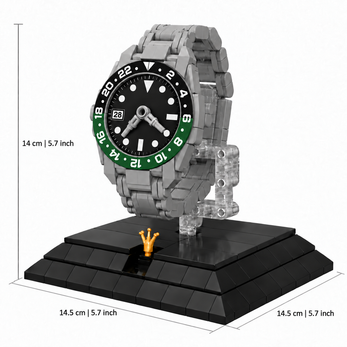 GMT Master II Sprite