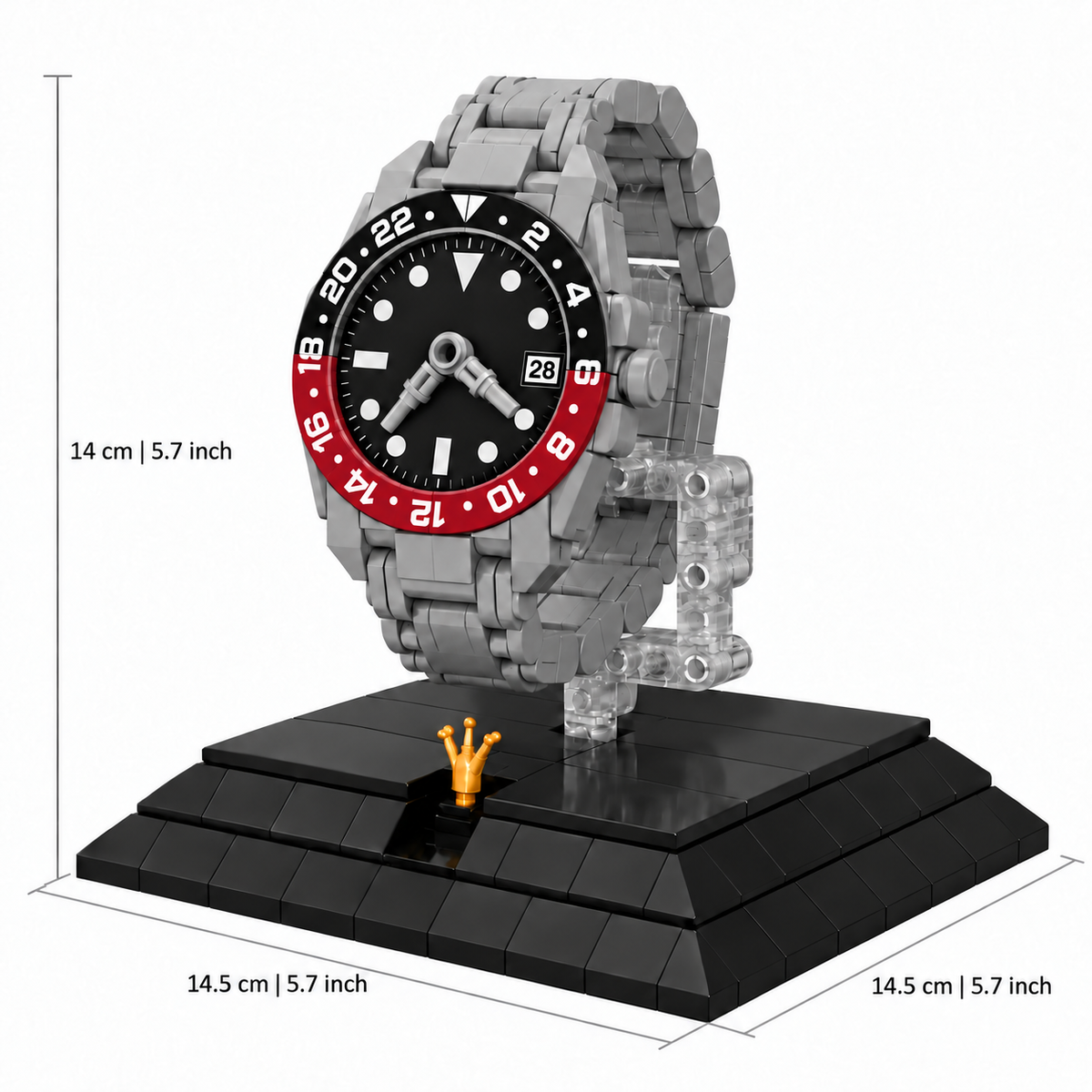 GMT Master II Coke