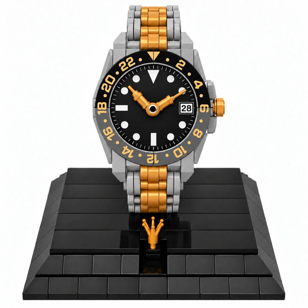 GMT Master II Zombie