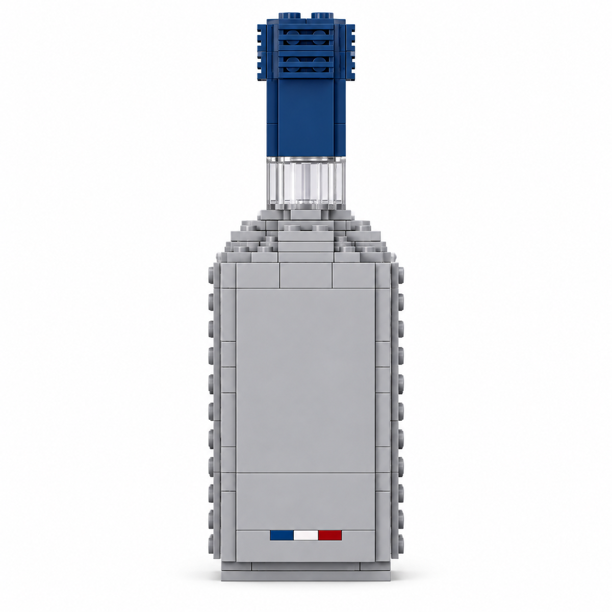 Goose Brick Bottle