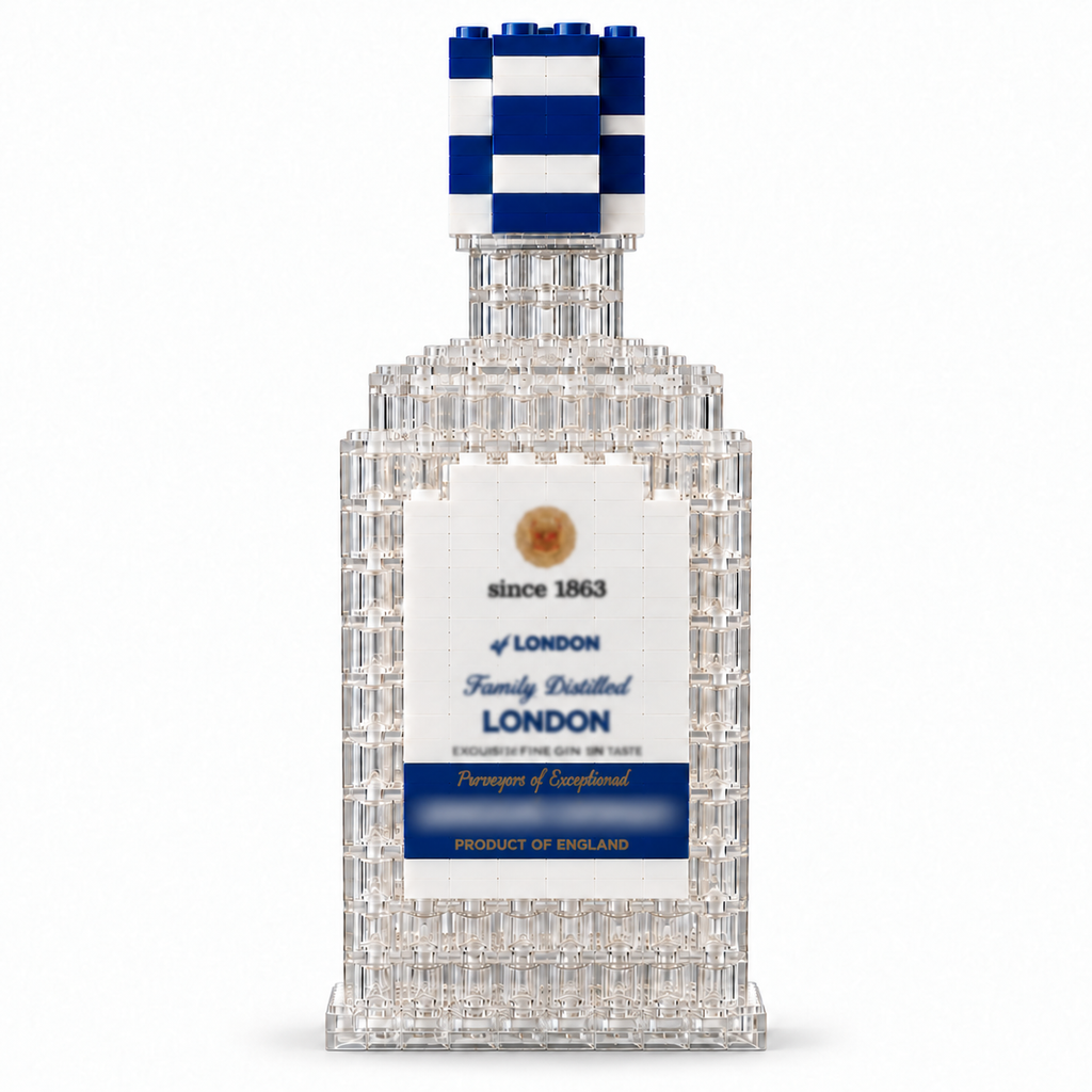 Haymen Brick Bottle
