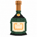 Henny Brick Bottle