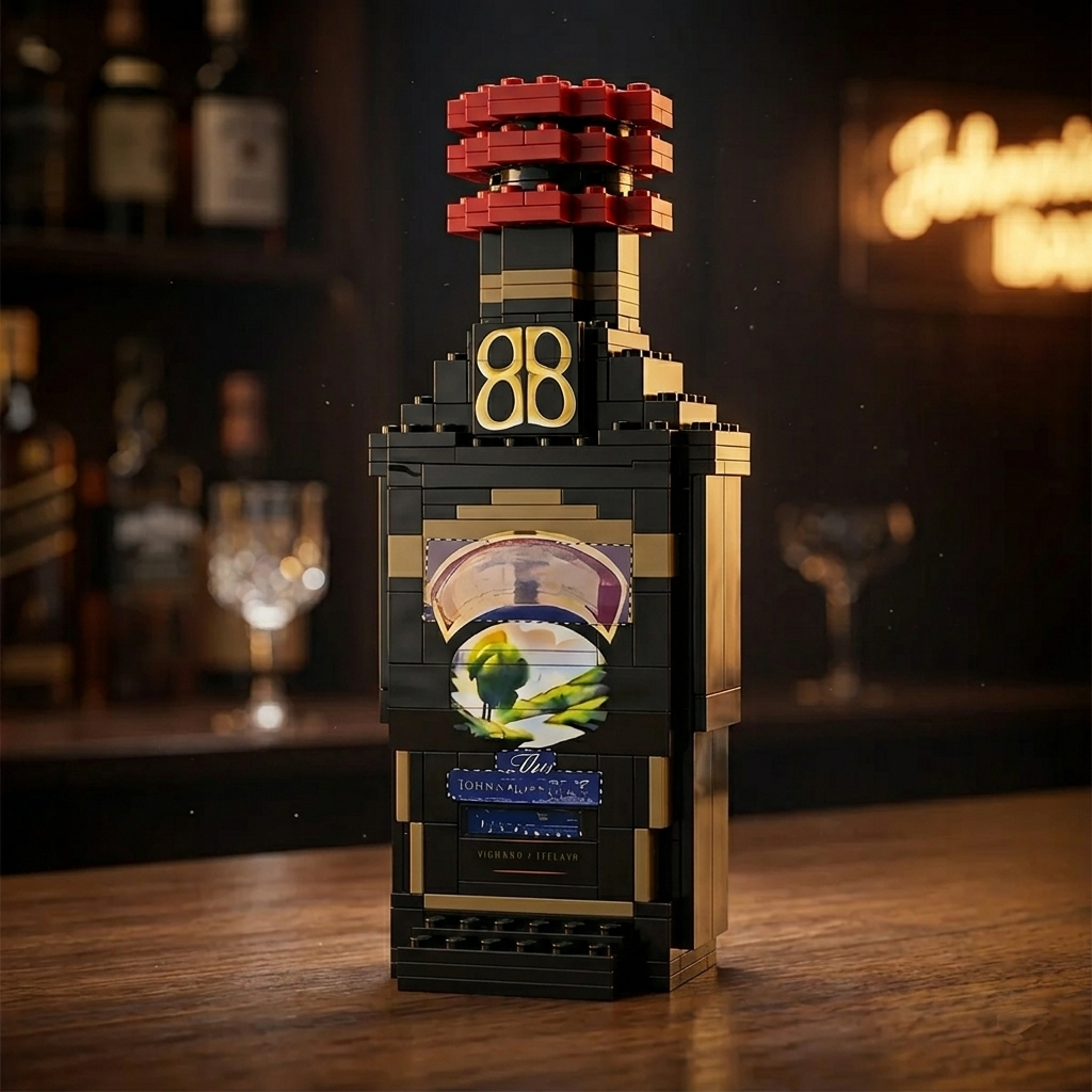 Brick Bottles
