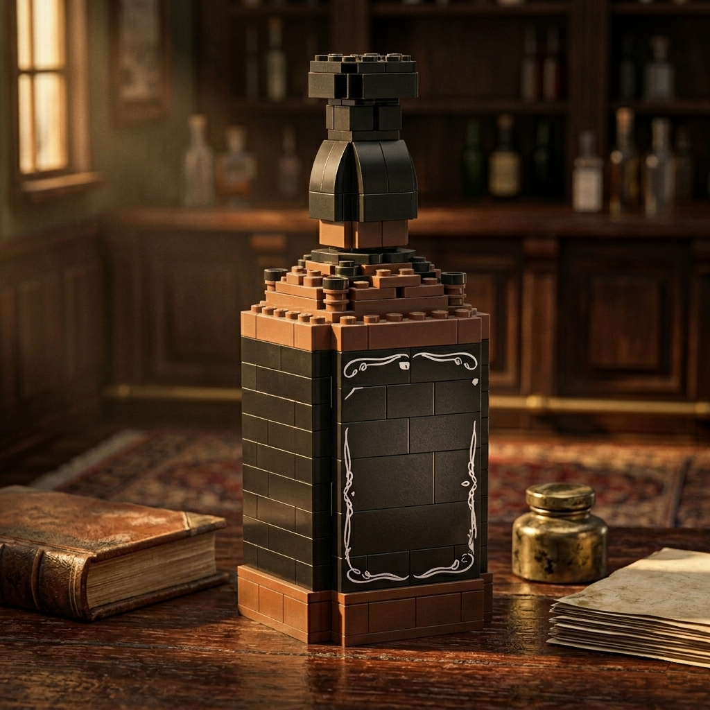 Brick Bottles