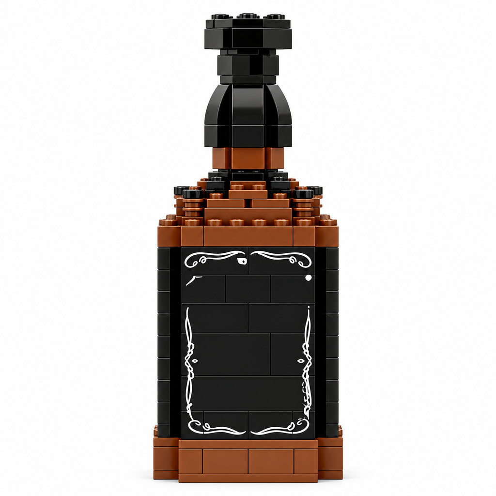 Jack's Brick Bottle