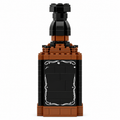 Jack's Brick Bottle