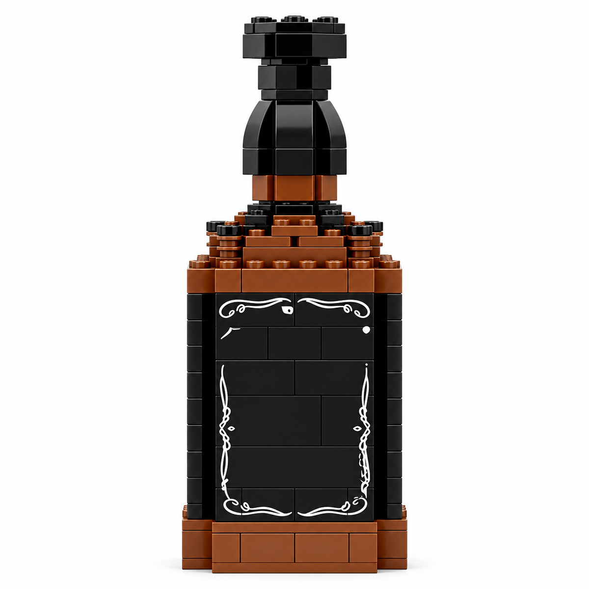 Jack's Brick Bottle