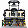 Jack's Saloon Set