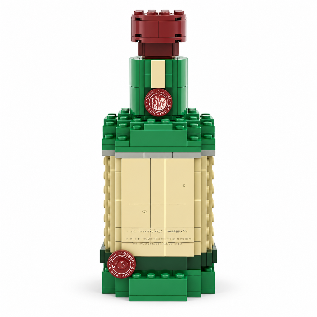 Jamey Brick Bottle