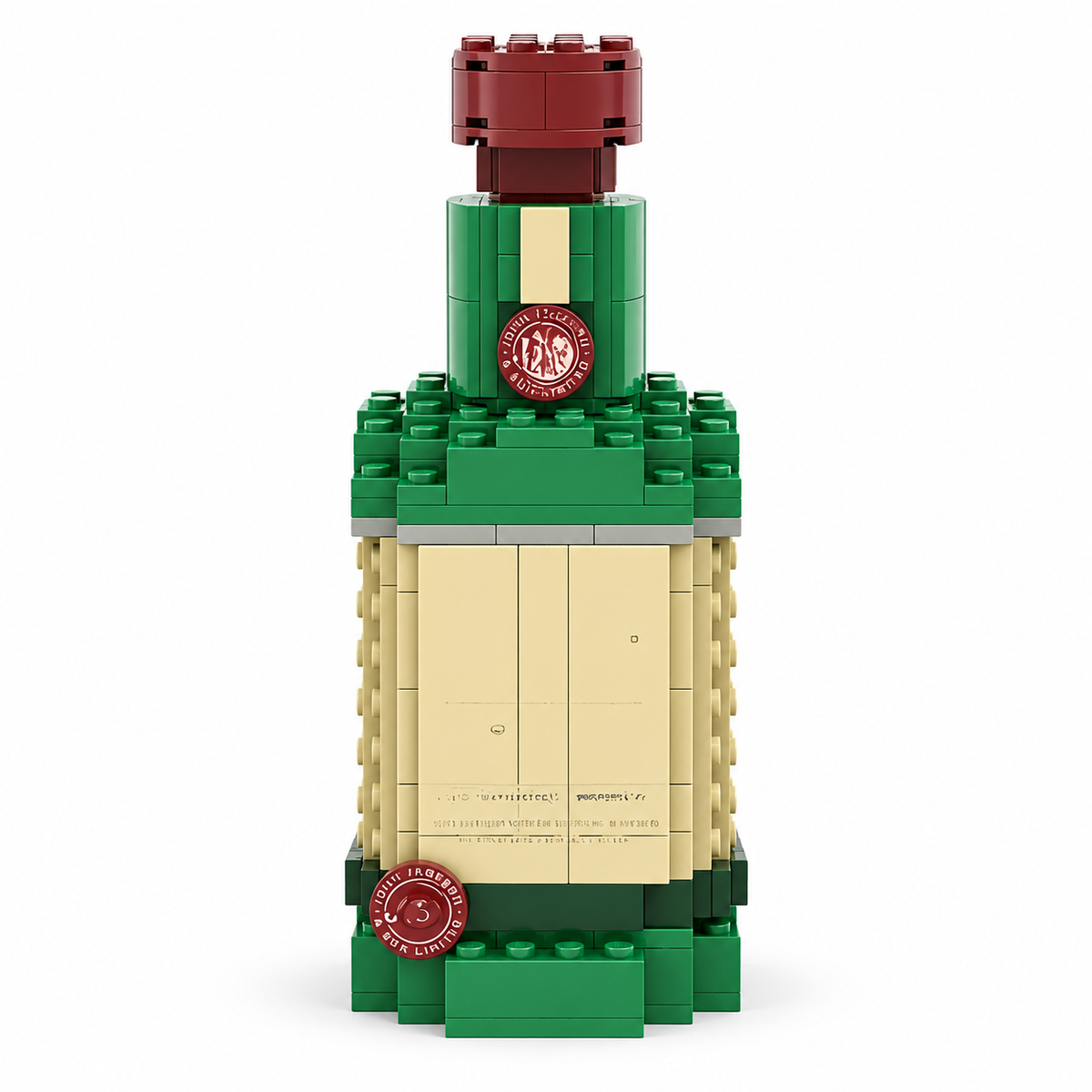 Jamey Brick Bottle
