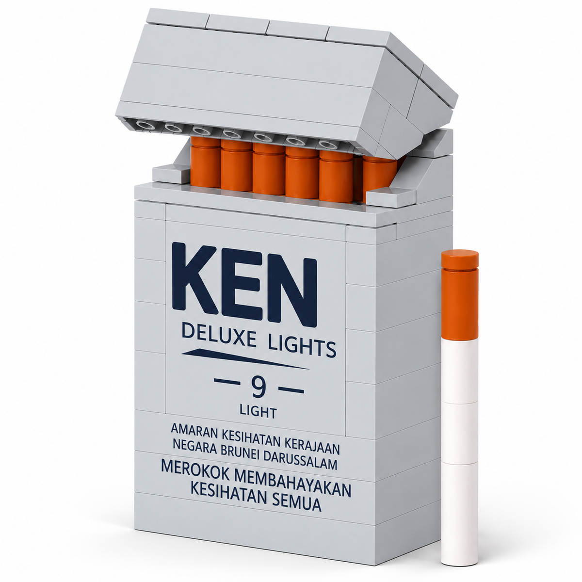 Ken Brick Cig