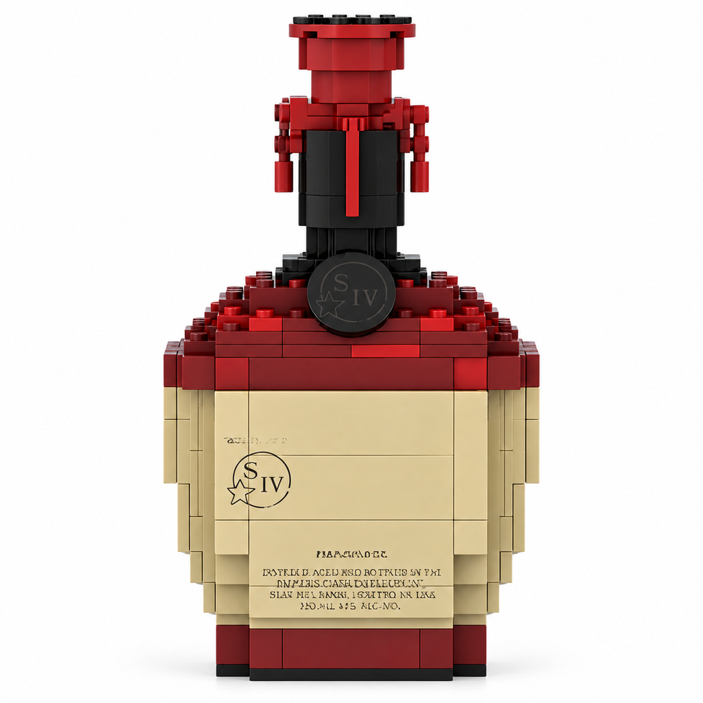 Maker Brick Bottle