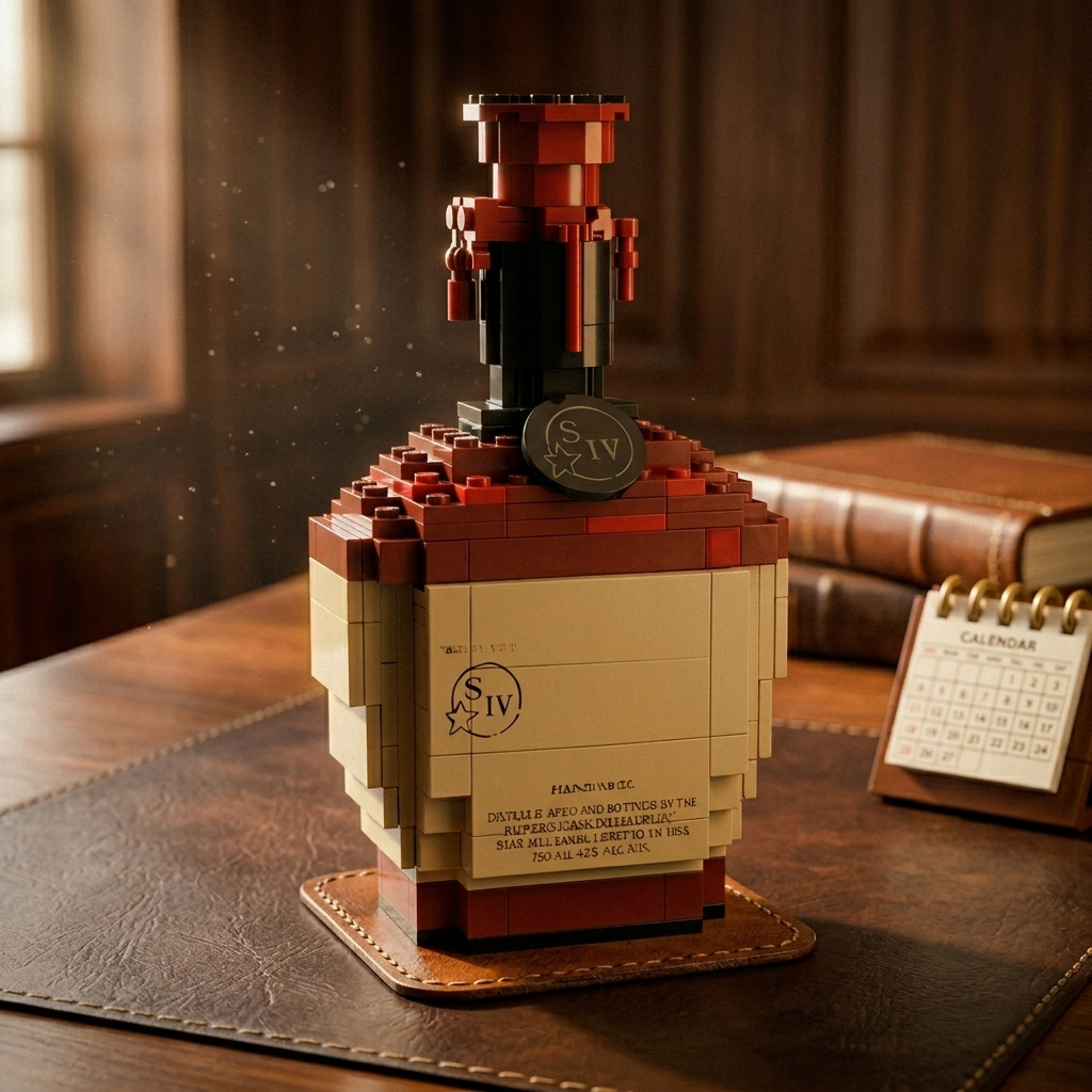 Brick Bottles
