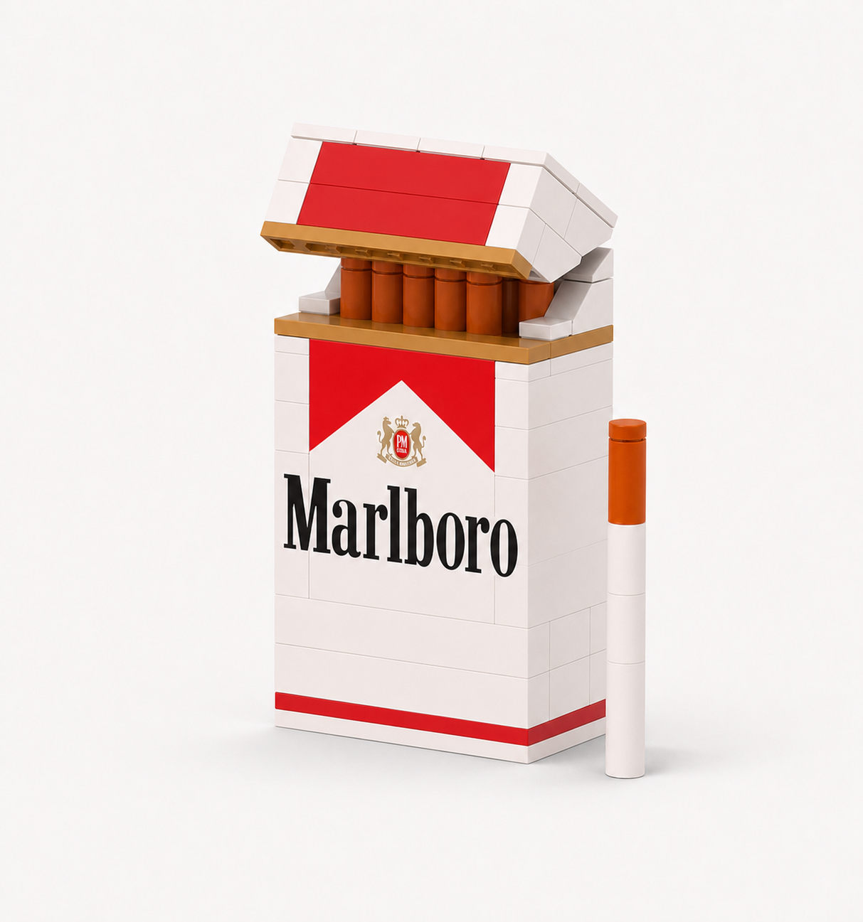 Brick Cigs