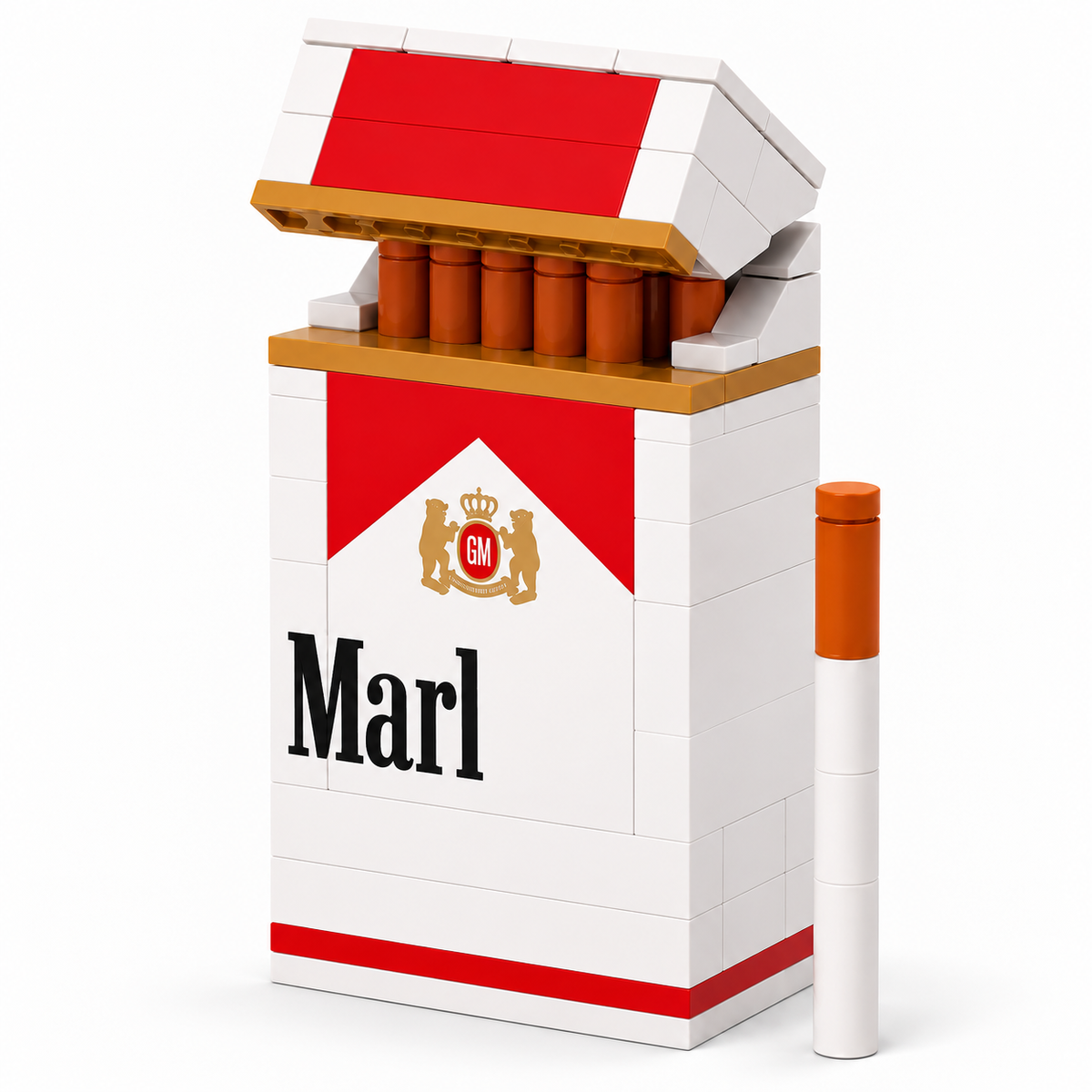 Murlboro Brick Cig