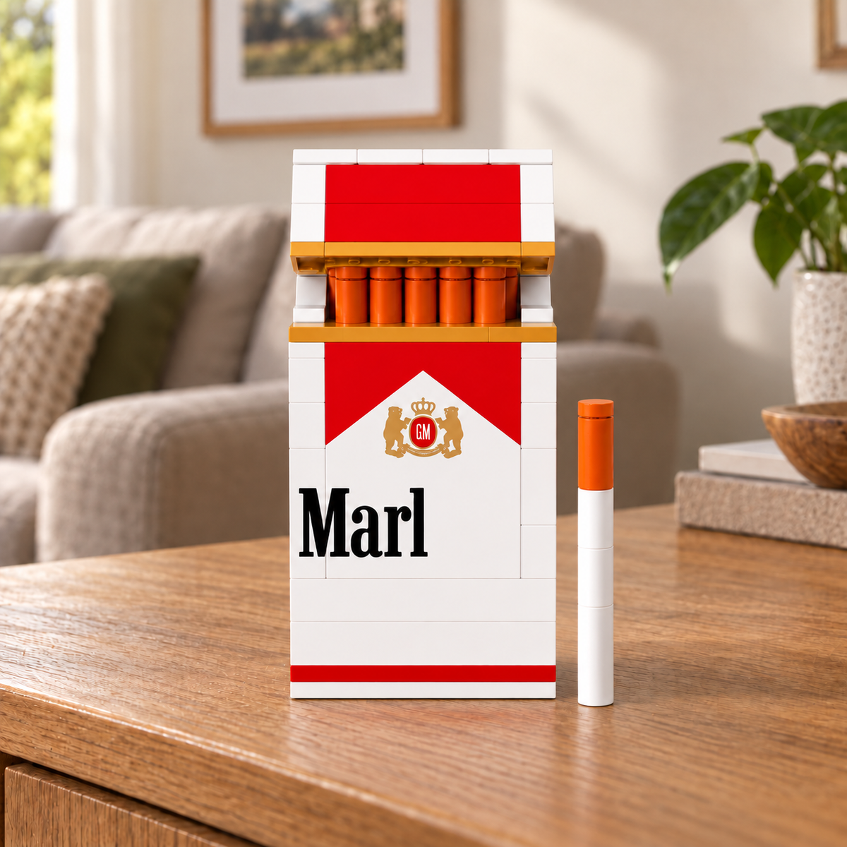 Murlboro Brick Cig