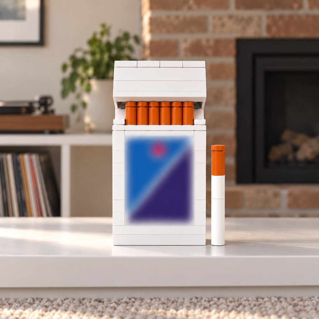 Parlia Brick Cig