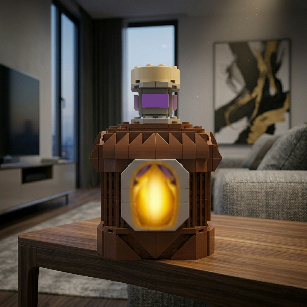 Brick Bottles