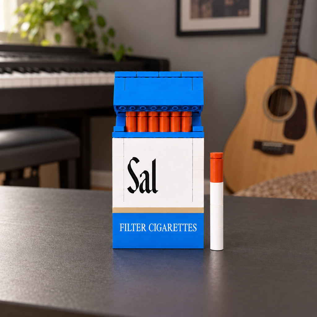Salim Brick Cig