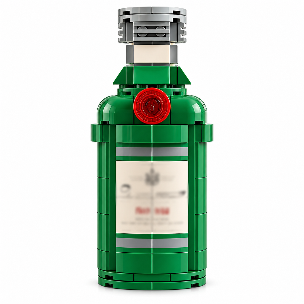 Tanq Brick Bottle