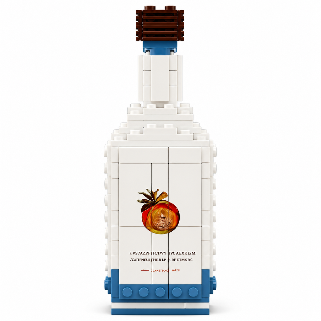 The Bu Brick Bottle