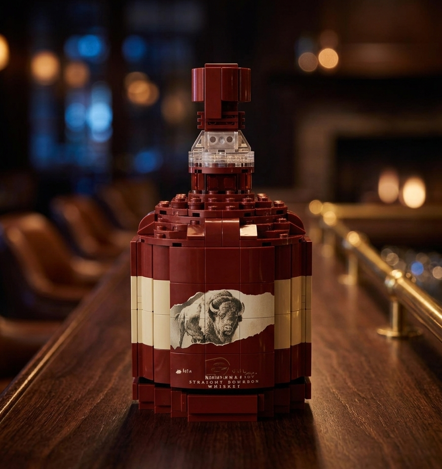 Brick Bottles
