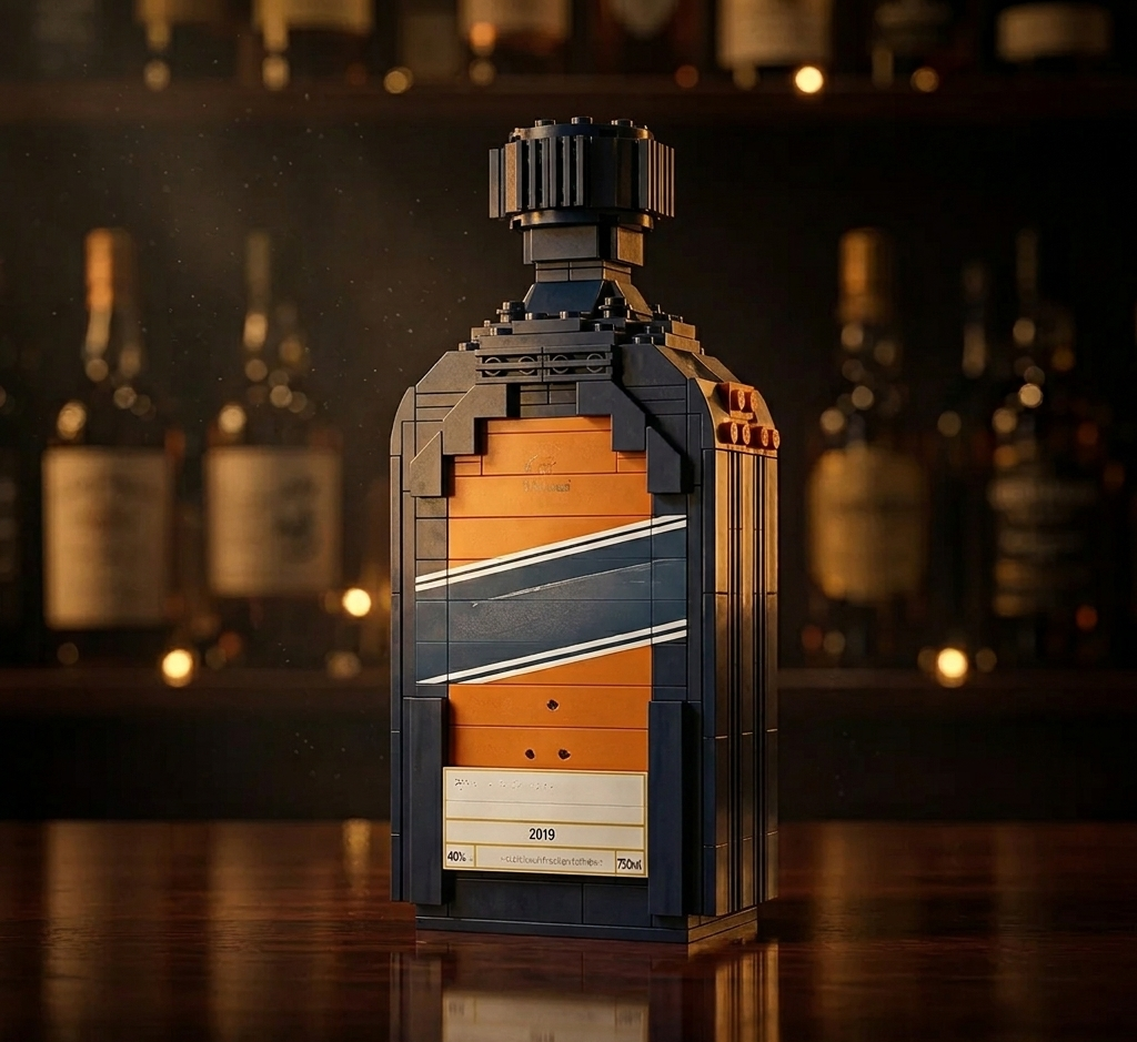 Brick Bottles