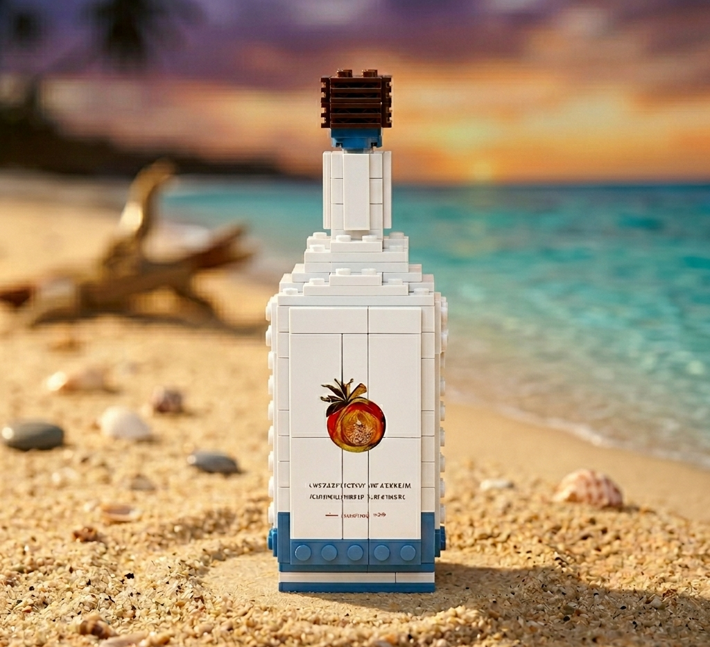 Brick Bottles