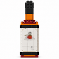 The Beam Brick Bottle
