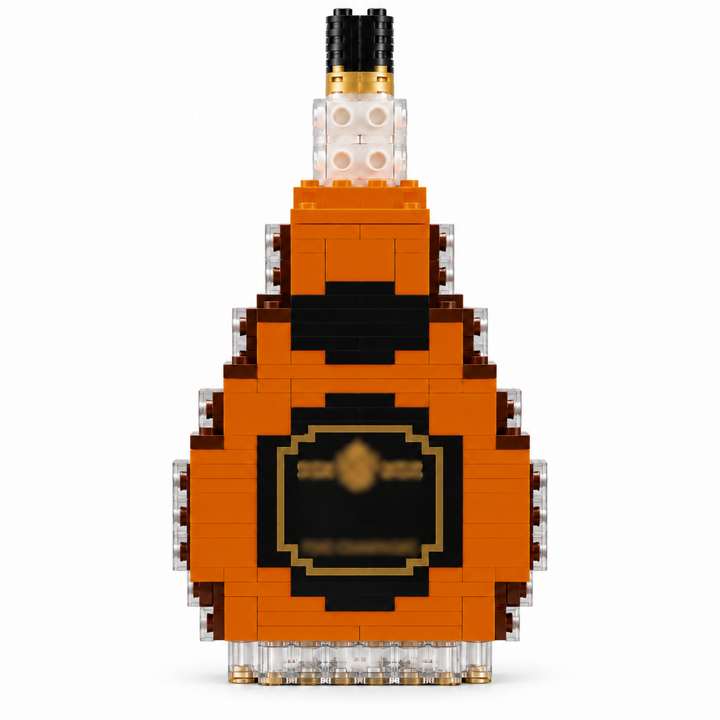 VSP Brick Bottle