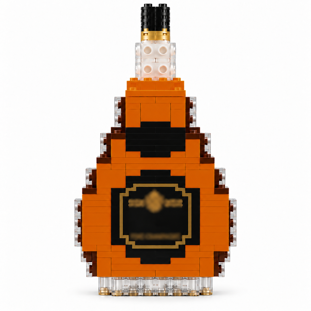 VSP Brick Bottle